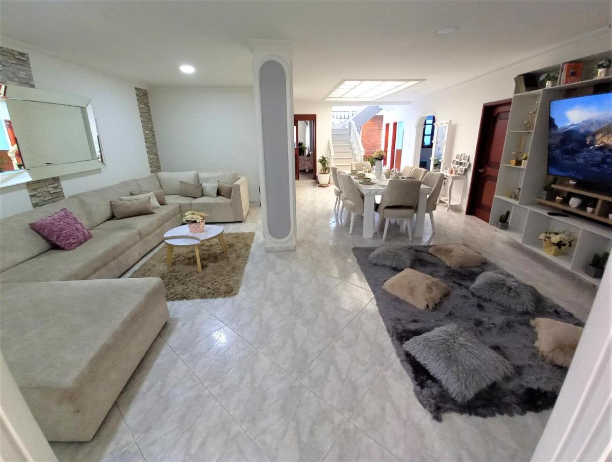 Casa San Vicente Privatunterkunft San Vicente de Chucuri