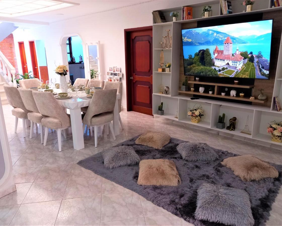 Privatunterkunft Casa San Vicente San Vicente de Chucuri