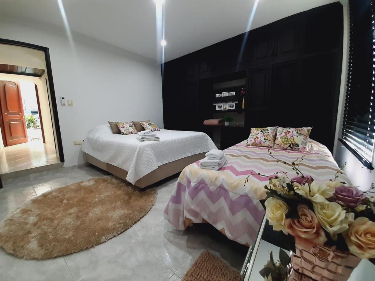 Privatunterkunft Casa San Vicente San Vicente de Chucuri