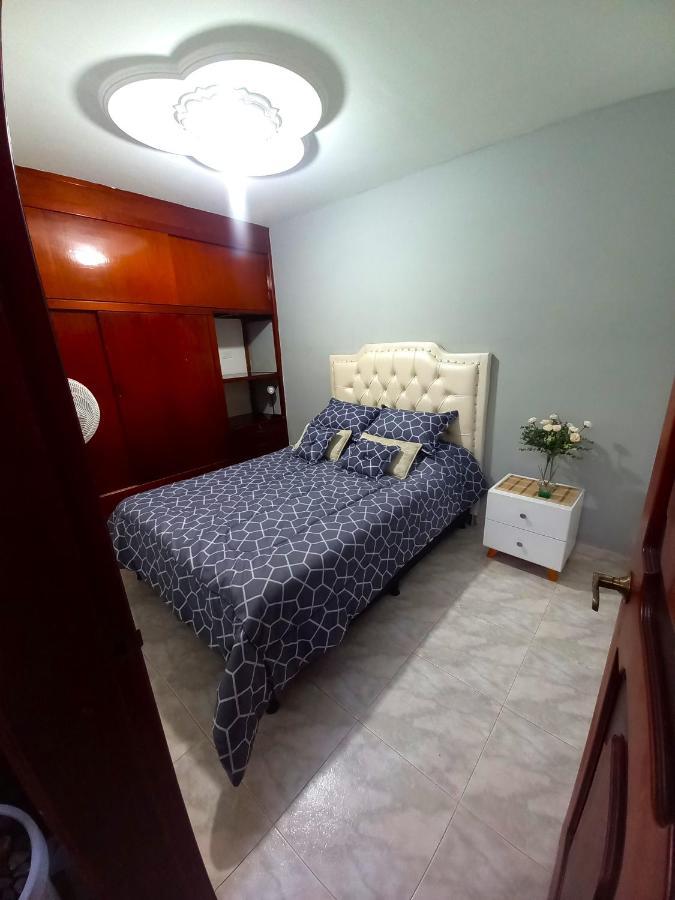 Casa San Vicente Privatunterkunft *