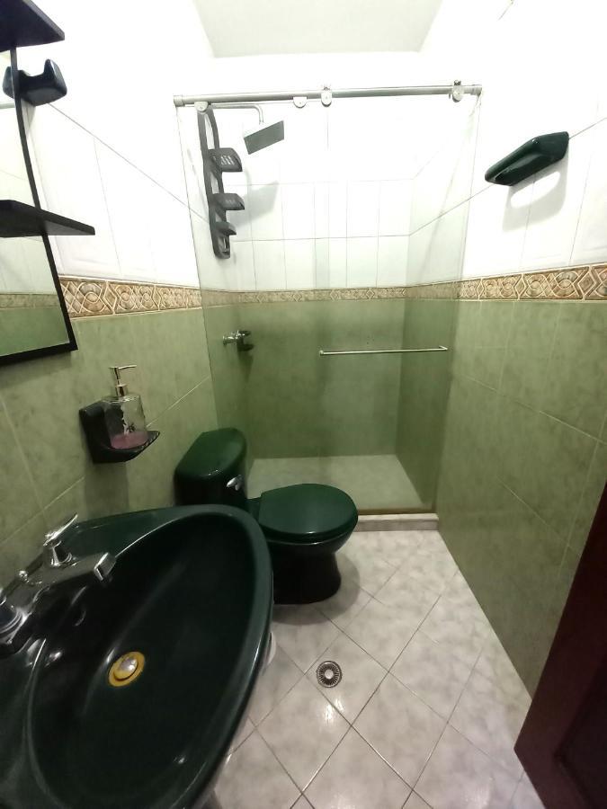 Privatunterkunft Casa San Vicente San Vicente de Chucuri